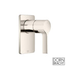 Dornbracht Lulu Concealed, Single Lever Mixer Without Diverter - Ideali
