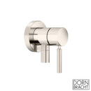 Dornbracht Concealed Single Lever Mixer With Escutcheon And Integrated Shower Connection - Ideali