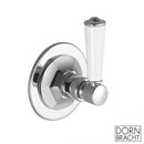 Dornbracht Madison Concealed Two-Way And Three-Way Diverter - Ideali