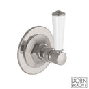 Dornbracht Madison Concealed Two-Way And Three-Way Diverter - Ideali