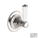 Dornbracht Madison Concealed Two-Way And Three-Way Diverter - Ideali