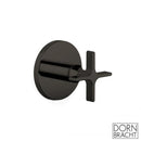 Dornbracht Vaia Concealed Two-Way And Three-Way Diverter - Ideali