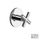 Dornbracht Tara. Concealed Two-Way And Three-Way Diverter - Ideali