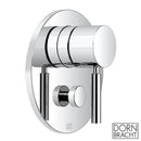 Dornbracht Concealed Single Lever Mixer With Diverter - Ideali