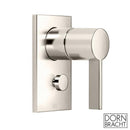 Dornbracht Concealed Single Lever Mixer With Diverter - Ideali