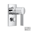 Dornbracht Concealed Single Lever Mixer With Diverter - Ideali