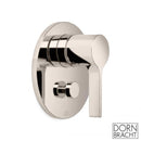Dornbracht Vaia Concealed Single Lever Mixer With Diverter - Ideali