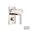Dornbracht Lulu Concealed, Single Lever Mixer With Diverter - Ideali