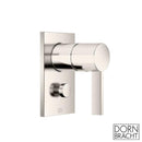 Dornbracht Concealed Single Lever Mixer With Diverter - Ideali