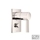 Dornbracht Concealed Single Lever Mixer With Diverter - Ideali