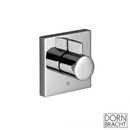 Dornbracht Symetrics Concealed Two-Way Diverter - Ideali