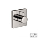 Dornbracht Symetrics Concealed Two-Way Diverter - Ideali