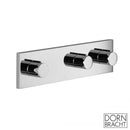 Dornbracht Symetrics Wall-Mounted Concealed Valve With Diverter - Ideali