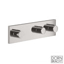 Dornbracht Symetrics Wall-Mounted Concealed Valve With Diverter - Ideali