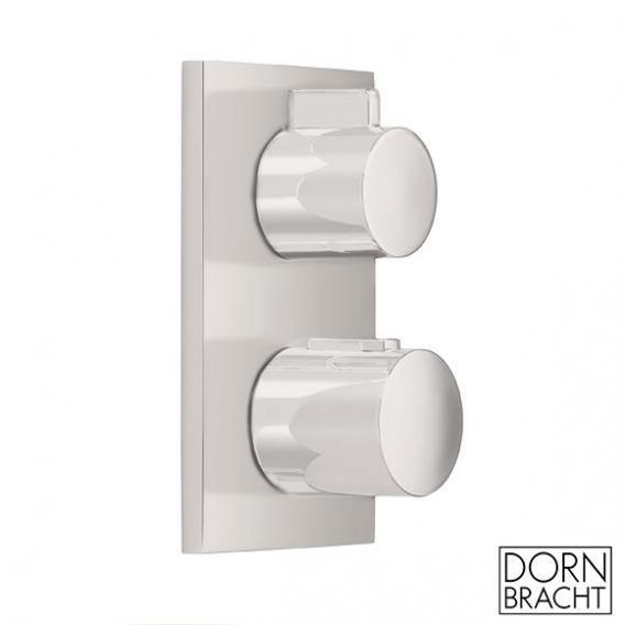 Dornbracht Concealed Thermostat With Volume Regulation - Ideali