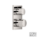 Dornbracht Concealed Thermostat With Volume Regulation - Ideali