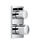 Dornbracht Concealed Thermostat With Volume Regulation - Ideali