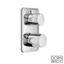 Dornbracht Lissé Concealed Thermostat With Volume Control - Ideali