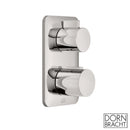 Dornbracht Lissé Concealed Thermostat With Volume Control - Ideali