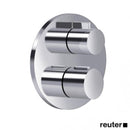 Dornbracht Concealed Thermostat With Volume Regulation - Ideali