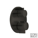 Dornbracht Concealed Thermostat With Volume Regulation - Ideali
