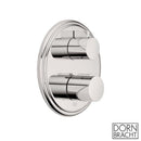 Dornbracht Madison Concealed Thermostat With Volume Regulation - Ideali