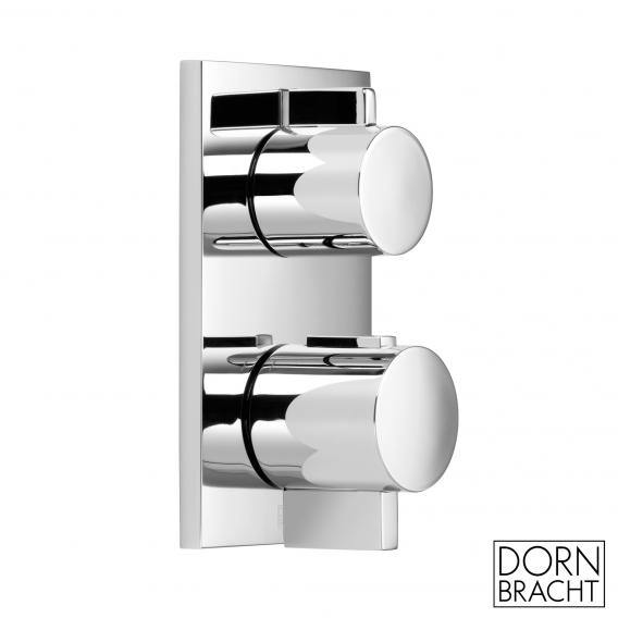 Dornbracht Concealed Thermostat With Volume Regulation - Ideali