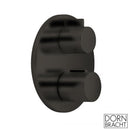Dornbracht Concealed Thermostat With Volume Regulation - Ideali