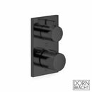 Dornbracht Concealed Thermostat With Volume Regulation - Ideali
