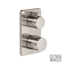Dornbracht Lulu Concealed Thermostat With Two-Way Volume Control - Ideali
