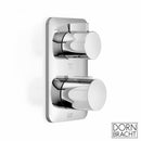 Dornbracht Lissé Concealed Thermostat With Volume Control - Ideali