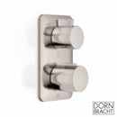 Dornbracht Lissé Concealed Thermostat With Volume Control - Ideali