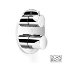 Dornbracht Concealed Thermostat With Volume Regulation - Ideali