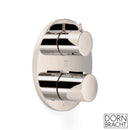 Dornbracht Concealed Thermostat With Volume Regulation - Ideali