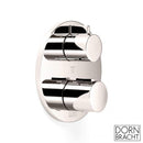 Dornbracht Concealed Thermostat With Volume Regulation - Ideali