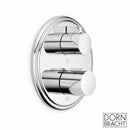 Dornbracht Madison Concealed Thermostat With Volume Regulation - Ideali