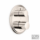 Dornbracht Madison Concealed Thermostat With Volume Regulation - Ideali