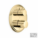 Dornbracht Madison Concealed Thermostat With Volume Regulation - Ideali