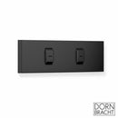 Dornbracht Water Fan Horizontal Concealed Body Spray - Ideali