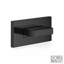 Dornbracht Water Curve Concealed Body Spray - Ideali