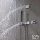 Dornbracht Water Bar Concealed Body Spray - Ideali