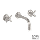 Dornbracht Madison Wall-Mounted Basin Mixer - Ideali