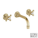 Dornbracht Madison Wall-Mounted Basin Mixer - Ideali