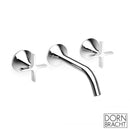 Dornbracht Vaia Wall-Mounted Basin Mixer - Ideali