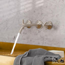 Dornbracht Vaia Wall-Mounted Basin Mixer - Ideali