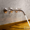 Dornbracht Vaia Wall-Mounted Basin Mixer - Ideali