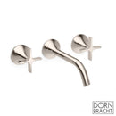 Dornbracht Vaia Wall-Mounted Basin Mixer - Ideali