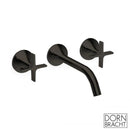 Dornbracht Vaia Wall-Mounted Basin Mixer - Ideali