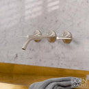 Dornbracht Vaia Wall-Mounted Basin Mixer - Ideali