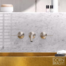 Dornbracht Vaia Wall-Mounted Basin Mixer - Ideali